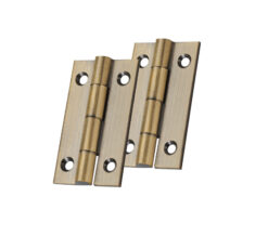 Zoo Hardware Top Drawer Fittings Cabinet Hinges (Various Sizes), Florentine Bronze