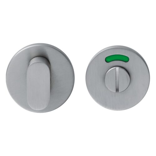 Thumbturn and Release Without Indicator -54mm diameter - 17mm Thumbturn Lever