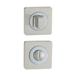 Square Thumb Turn & Release