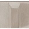 Atlantic Tupai Rapido Retaline Rectangular Bathroom Turn & Release, Pearl Nickel - TWCLPL