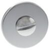 Atlantic Tupai Rapido 5S Line 5mm Slimline Round Bathroom Turn & Release, Bright Polished Chrome - TWCR5SPC