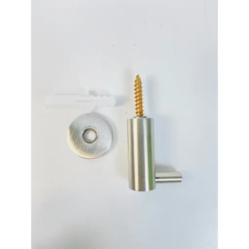 Coat Hook - 40mm - Satin Stainless Steel Finish