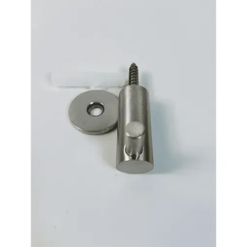 Coat Hook - 40mm - Satin Stainless Steel Finish