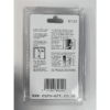Hinged Window Lock - 25X10X50mm - White Finish