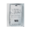 5 Lever Sash Lock – 63mm – Satin Stainless Steel Finish