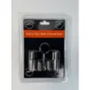 Sash Stop - 25mmx16mm - Polished Chrome Finish