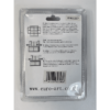 Sash Stop - 25mmx16mm - Polished Chrome Finish