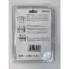 Sash Stop - 25mmx16mm - Polished Chrome Finish