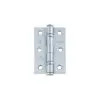 IRONMONGERY SOLUTIONS Latch Pack of Door Handle, Tubular Latch & Hinges