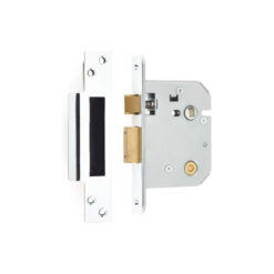 IRONMONGERY SOLUTIONS Bathroom Pack of Door Handle, Turns & Releases, Bathroom Locks & Hinges