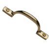 Heritage Brass Shaker Style Window/Cabinet Pull Handle (102Mm Or 152Mm), Polished Brass