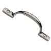 Heritage Brass Shaker Style Window/Cabinet Pull Handle (102Mm Or 152Mm), Polished Nickel