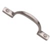 Heritage Brass Shaker Style Window/Cabinet Pull Handle (102Mm Or 152Mm), Satin Nickel