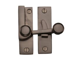 Heritage Brass Sash Fastener (69Mm X 20Mm), Matt Bronze