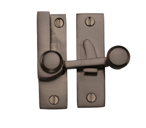 Heritage Brass Sash Fastener (69Mm X 20Mm), Matt Bronze