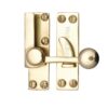 Heritage Brass Sash Fastener (69Mm X 20Mm), Polished Brass