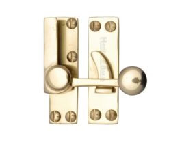 Heritage Brass Sash Fastener (69Mm X 20Mm), Polished Brass