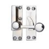 Heritage Brass Sash Fastener (69Mm X 20Mm), Polished Chrome