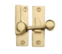 Heritage Brass Sash Fastener (69Mm X 20Mm), Satin Brass