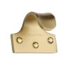 Heritage Brass Sash Window Lift (54Mm X 42Mm), Satin Brass -