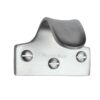 Heritage Brass Sash Window Lift (54Mm X 42Mm), Satin Chrome -