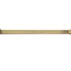 Heritage Brass Roller Arm Design Castement Stay (6" Or 10"), Antique Brass