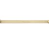 Heritage Brass Roller Arm Design Castement Stay (6" Or 10"), Satin Brass - V1119-Sb