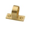 Heritage Brass Sash Ring Lift (Internal Diameter 25Mm), Satin Brass -