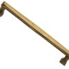 Heritage Brass Deco, Art Deco Style Pull Handles (279Mm Or 432Mm C/C), Antique Brass -