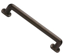 Heritage Brass Traditional Pull Handles (279Mm Or 432Mm C/C), Matt Bronze