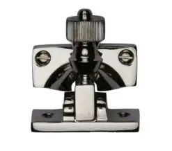 Heritage Brass Brighton Sash Fastener (58Mm X 23Mm), Polished Nickel