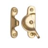 Heritage Brass Fitch Pattern Sash Fastener (66Mm X 17Mm), Polished Brass