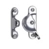 Heritage Brass Fitch Pattern Sash Fastener (66Mm X 17Mm), Polished Chrome