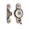 Heritage Brass Fitch Pattern Sash Fastener (66Mm X 17Mm), Satin Nickel