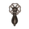 Heritage Brass Cabinet Pull, Matt Bronze