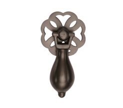 Heritage Brass Cabinet Pull, Matt Bronze