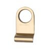 Heritage Brass Cylinder Pull (84Mm X 45Mm), Polished Brass