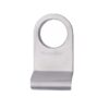 Heritage Brass Cylinder Pull (84Mm X 45Mm), Satin Chrome