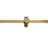 Heritage Brass Sliding Design Casement Stay (10" - 254Mm), Antique Brass