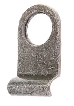 Jedo Collection Valley Forge Cylinder Pull (50Mm X 31Mm), Pewter Patina