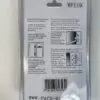 Window Lock in White Finish