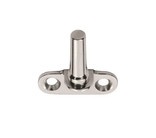 Conversion Pin For Flush Fitting Casements, Polished Chrome