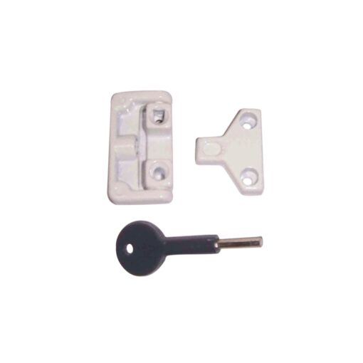 Hinged Window Lock