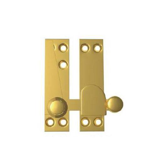 Sash Fastener - With Lock