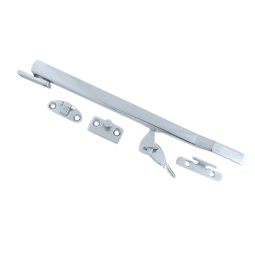 Modern Casement Stay - Locking -255mm