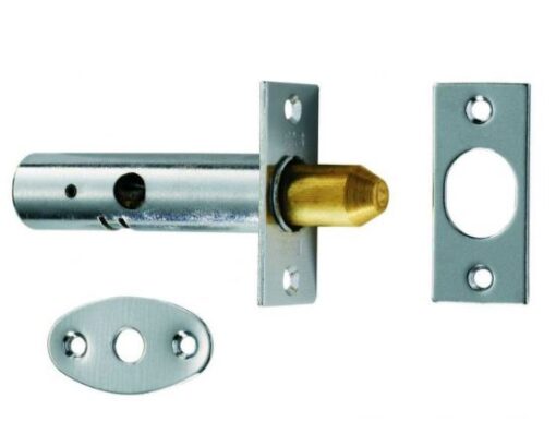 Eurospec WSB8125PC Window Security Bolt 1.25 Polished Chrome