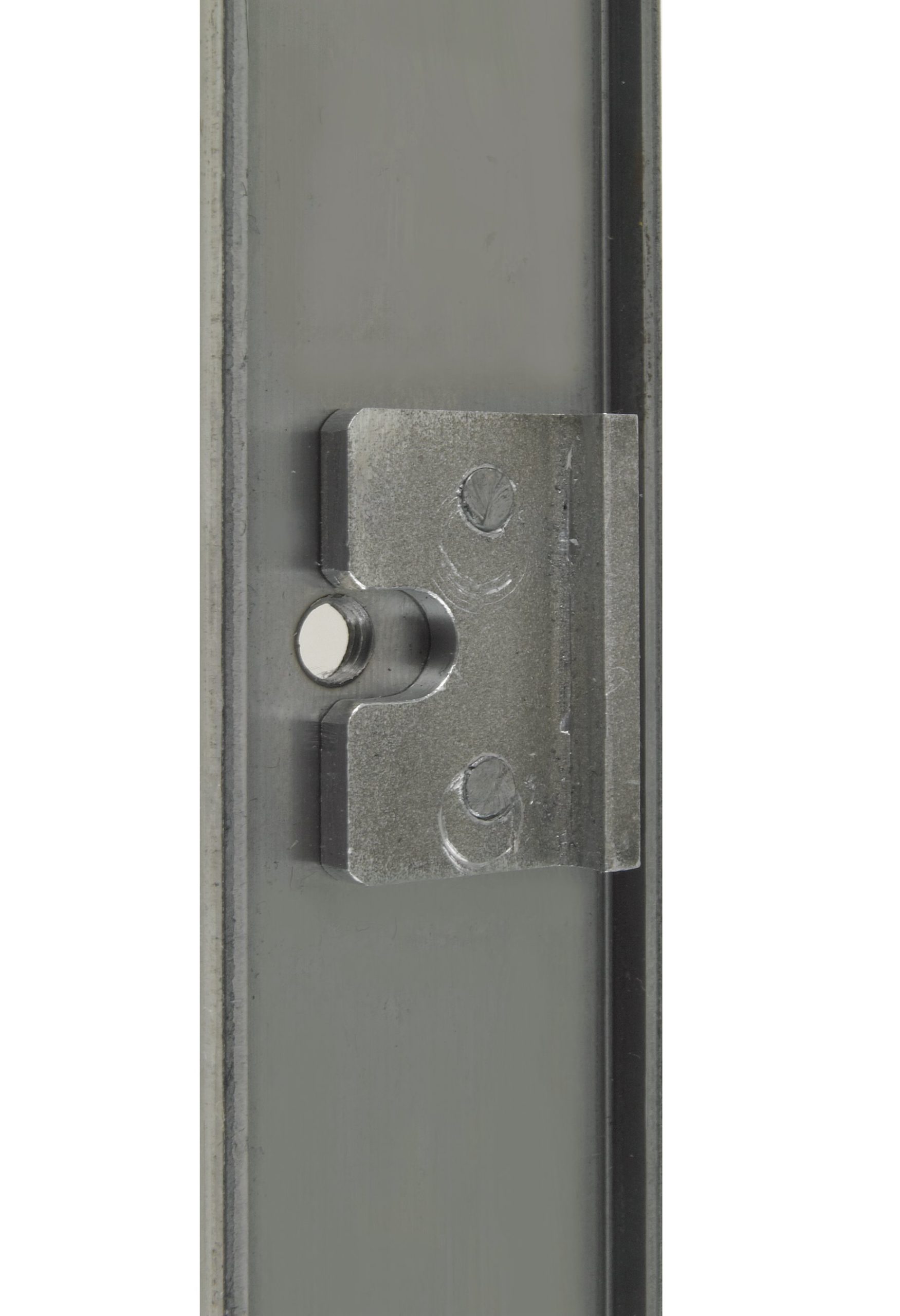 Yale YDM-ONPVC-D45DF Grey Doormaster PVCu Door Deadbolt 45 mm With Lockmaster Dual Follower