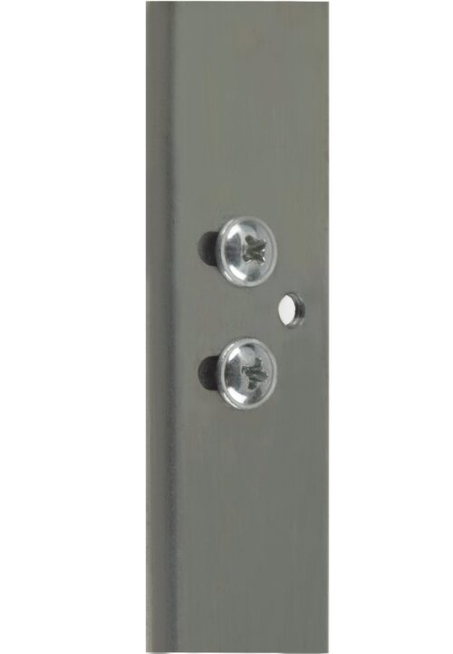Yale YDM-ONPVC-D45DF Grey Doormaster PVCu Door Deadbolt 45 mm With Lockmaster Dual Follower