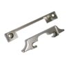 Heritage Brass Rebate Set For Standard Tubular Latch Yktl, Polished Finish