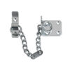 Zoo Hardware Heavy Duty Door Chain (200Mm Length), Satin Chrome - Zab15Sc